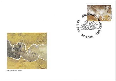 MINERALI - ARAGONIT